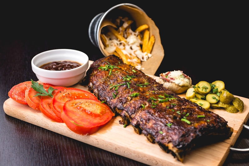 Asado de tira