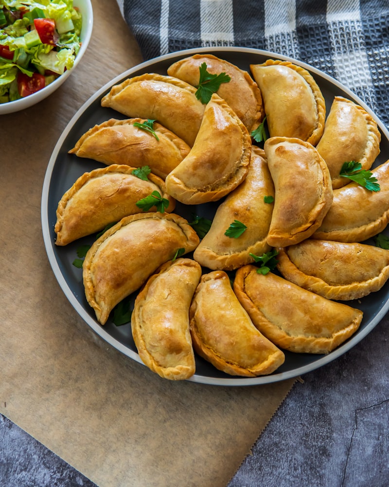 Empanadas criollas (x3)