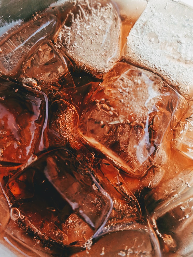 Refresco línea Coca-Cola